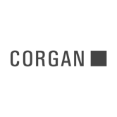 Corgan Logo