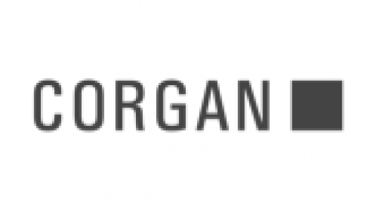 Corgan logo