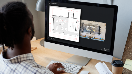 Simplify and accelerate design workflows with Matterport’s CAD file add-on