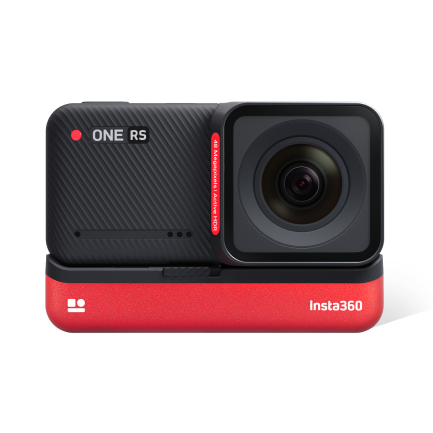 Insta360 ONE RS Twin Edition