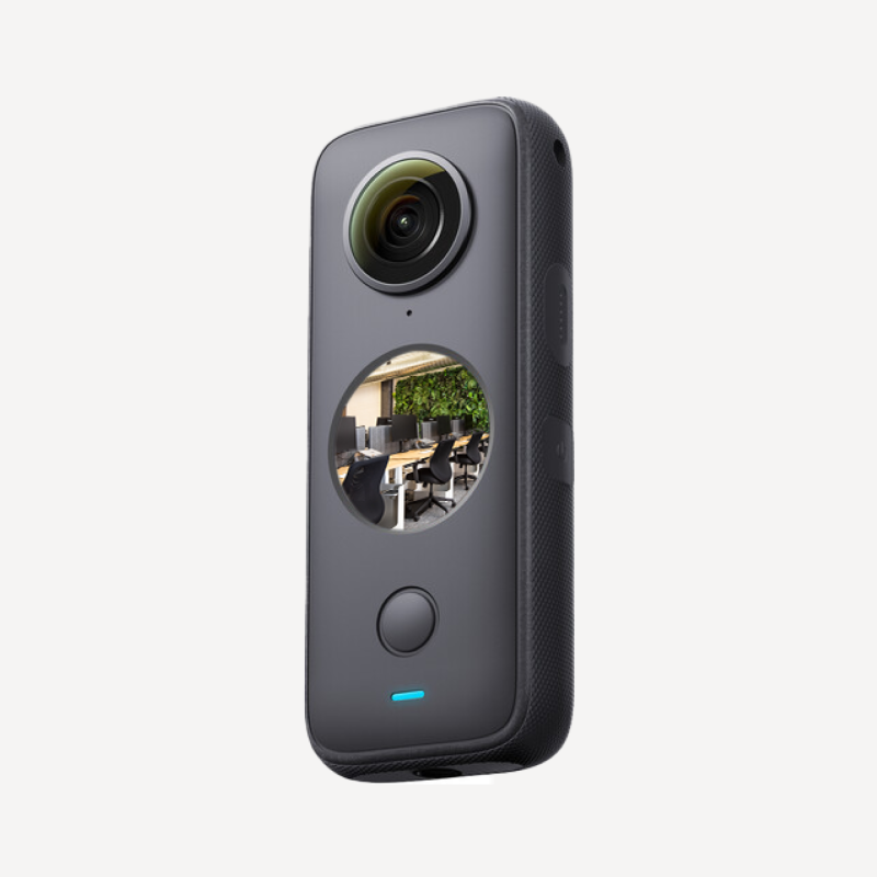 Insta360 - Back