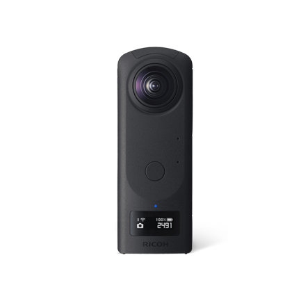 Ricoh Theta Z1 Camera